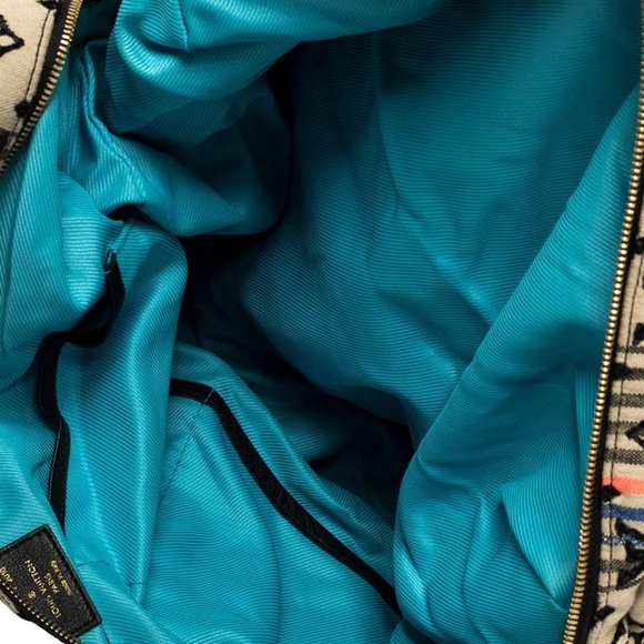 🦄ULTRA RARE 🦄Cheche Louis Vuitton RARE duffle - Picture 10 of 16